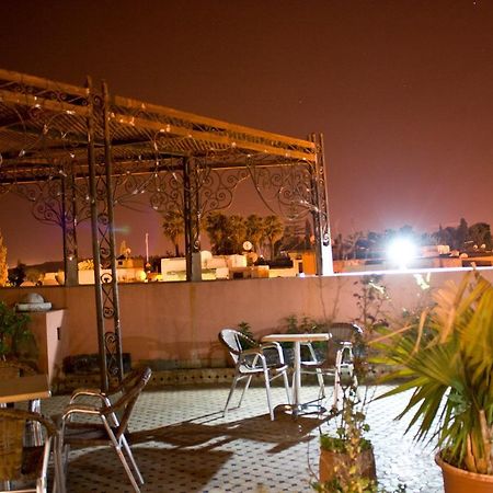 Hotel Bab Boujloud Fez Esterno foto